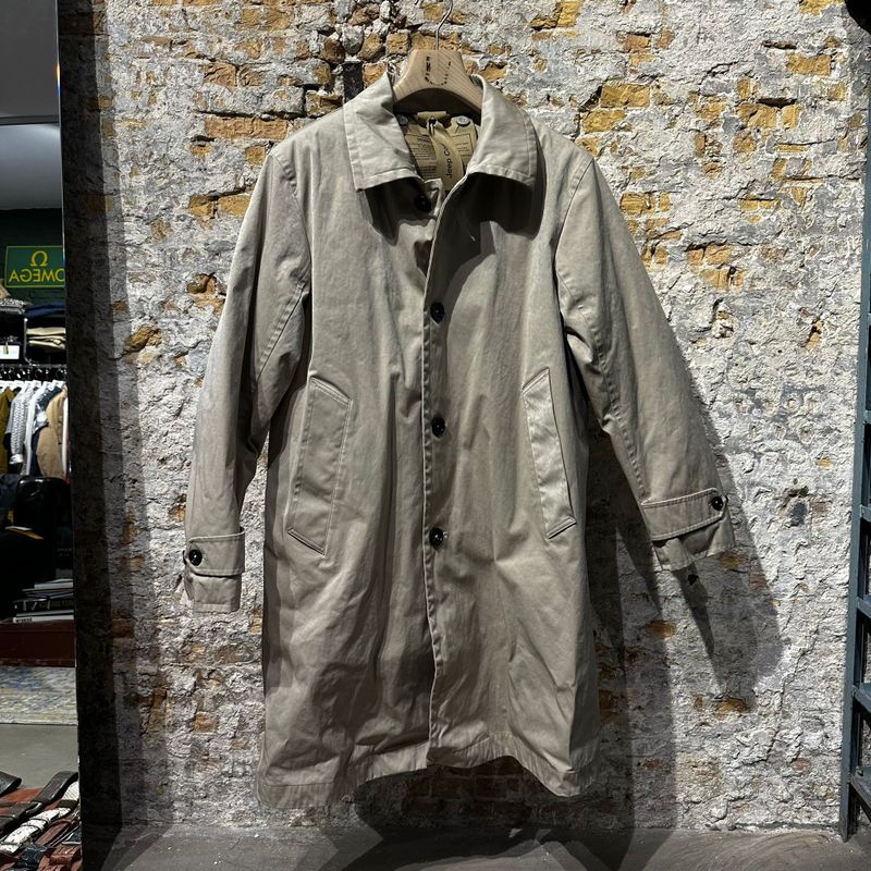 Ten C Jeep Coat Almond Ten C Jeep Coat Almond