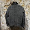 Afbeelding van Shangri-La Heritage Harring Bone Wool Jacket Grey