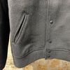 Afbeelding van BENK Bomber Jacket Wool Black