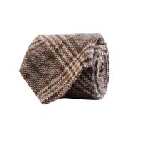 Amanda Christensen Classic jacquard tie 