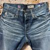 Afbeelding van AG Jeans protege Classic Straight Heavy Wash Mid Blue 