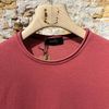 Afbeelding van Kris K T- Hardy Burgundy Red T-shirt