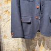 Afbeelding van Capalbio Coachman Jacket Dark Navy