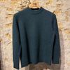 Afbeelding van Piacenza 1733 Virgin Wool Sweater Deep Forest Green