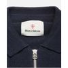 Afbeelding van Blue De Gene Nuavali Polo Zip Cardigan Navy 