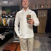 Afbeelding van ORIAN Classic White tulp collar