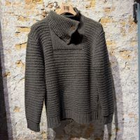 Rakki The Johnson Death Hunt Merino Wool Olive Green 