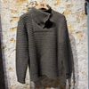 Afbeelding van Rakki The Johnson Death Hunt Merino Wool Olive Green