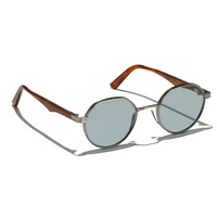 L.G.R Meknes | Lions of Ethiopia Silver & Light Blue 