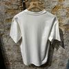 Afbeelding van Benk Super size T-shirt white