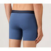 Afbeelding van Sunspel Stretch Cotton Boxer Briefs Atlantic Blue