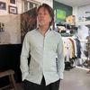 Afbeelding van 100 Hands Heavy twill super licht grey