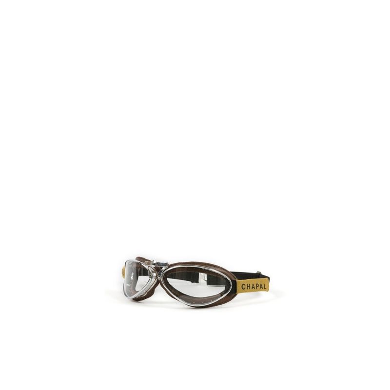 Chapal Retro Goggles Brown Chapal Retro Goggles Brown