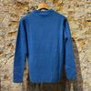 Afbeelding van Roberto Collina Summer Sweater Cashmere & Silk Powder Blue 