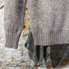 Afbeelding van Piacenza Cashmere & Silk Roll Neck Beige