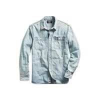 Ralph Lauren RRL HERCULES WS LONG SLEEVE SPORT SHIRT