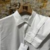 Afbeelding van ASPESI Regular Casual White Shirt