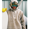 Afbeelding van AMUNDSEN HEROES ANORAK Natural