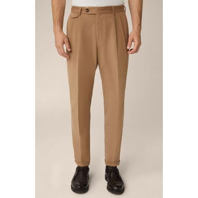Foto van Windsor Serpo Pantalon Wool Camel