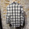 Afbeelding van Kris K Check Flannel Grey