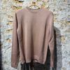 Afbeelding van Roberto Collina Merino Wool Knitt Sweater Rose