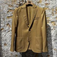 Kris K S Connory Gold Finger Jacket