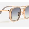 Afbeelding van John Dalia LEO 2 C154 Workman Grey - Rose Gold