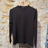 Afbeelding van Kris K W Buffet Merino Cashmere O-Neck Cigarr Brown