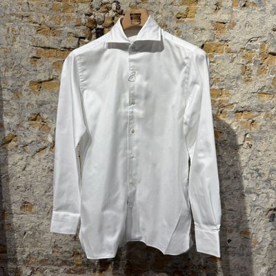 Foto van 100 Hands Oxford Shirt White 