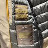 Afbeelding van MooRER ALBINI STP Forest Brown Winter Jacket