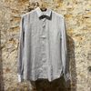 Afbeelding van Windsor Linnen Shirt Grey