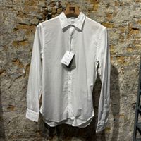 ASPESI Regular Casual White Shirt