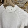 Afbeelding van BENK Knit Sweat Winter White