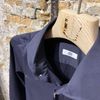 Afbeelding van 100 Hands Poplin Cotton Navy