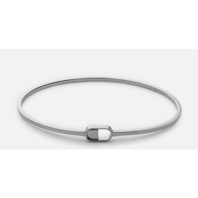Foto van Miansai Ezra Cuff Sterling Silver