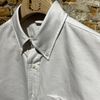 Afbeelding van Aspesi Button-down Oxford Shirt Light Grey