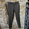 Afbeelding van PT Torino Harring Bone Cashmere Pantalon Brown