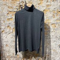 Majestic Filatures Cotton/Cashemire Turtle taup grey