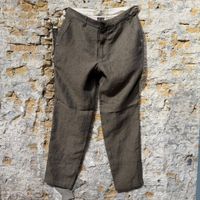 Blue de Genes BGpalco Lin Pants