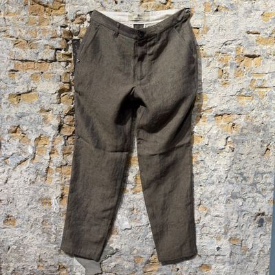 Blue de Genes BGpalco Lin Pants Foto van Blue de Genes BGpalco Lin Pants