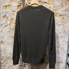 Afbeelding van Kris K B Johnson O-neck Merino Wool Army Green