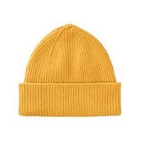 Le Bonnet Mustard Beanie