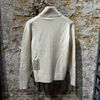Afbeelding van Ten C Full-Zip Sweater Cream