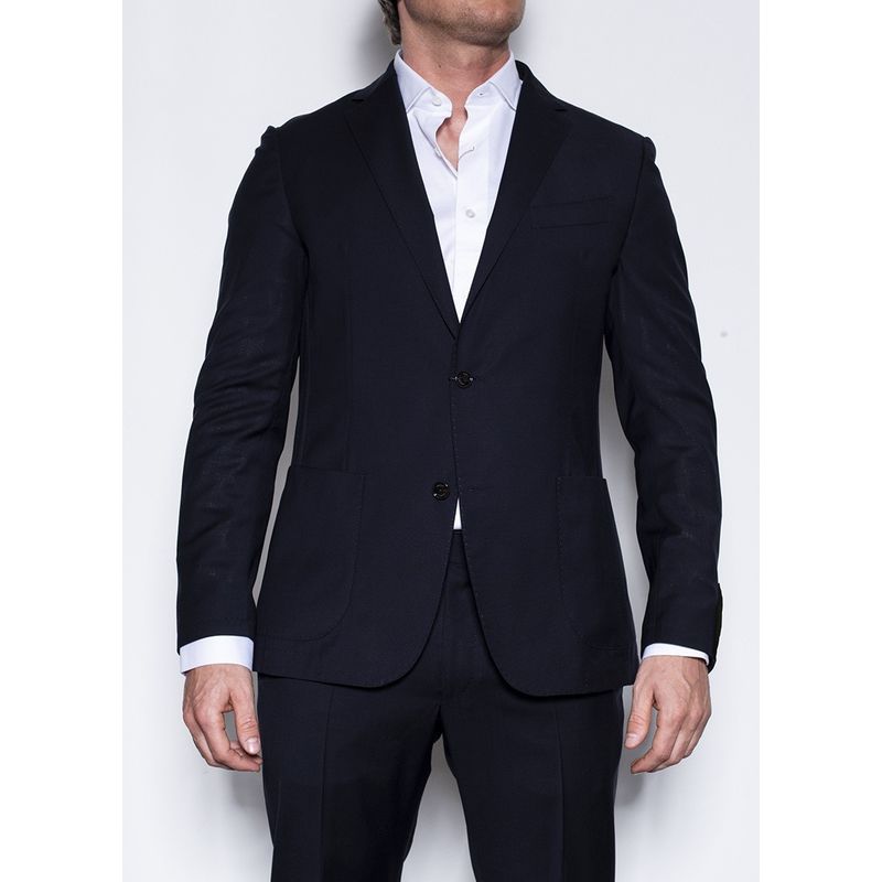 Windsor Zero Jacket Dark Navy Windsor Zero Jacket Dark Navy