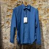Afbeelding van ASPESI Casual Jeans Shirt Indigo