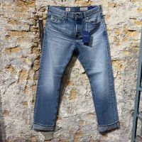 AG Jeans Protege Classic Straight Heavy Wash