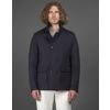 Afbeelding van Moorer BAS-TZ Luxury Coat Deep Blue