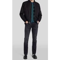 7 For All Mankind Paxtyn Black Wash