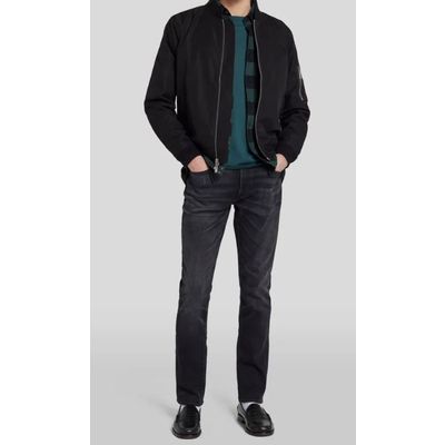 Foto van 7 For All Mankind Paxtyn Black Wash