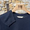 Afbeelding van Blue De Genes BGmonty Thin Knitt Navy